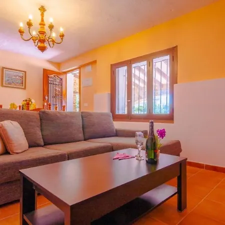Σπίτι διακοπών Holiday In Calpe/costa Blanca 27128 Κάλπε