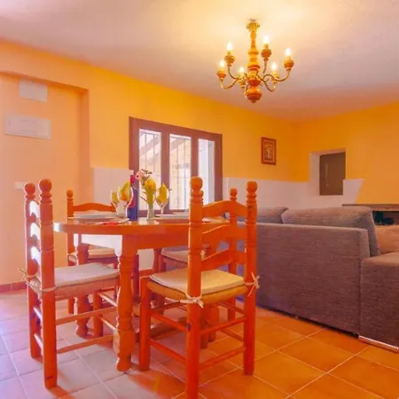Holiday In Calpe/costa Blanca 27128 Κάλπε