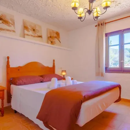 Σπίτι διακοπών Holiday In Calpe/costa Blanca 27128 Κάλπε