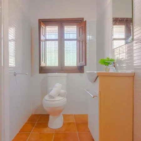 Holiday In Calpe/costa Blanca 27128 Σπίτι διακοπών *