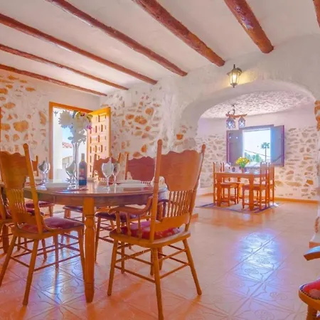 Σπίτι διακοπών Holiday In Calpe/costa Blanca 27128