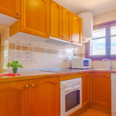 Σπίτι διακοπών Holiday In Calpe/costa Blanca 27128