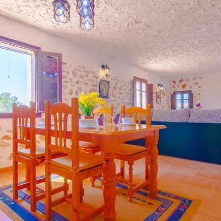 Σπίτι διακοπών Holiday In Calpe/costa Blanca 27128